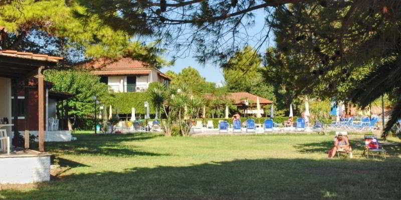 Mimoza Beach 아르가시 외부 사진