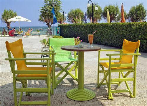 Mimoza Beach 아르가시 외부 사진